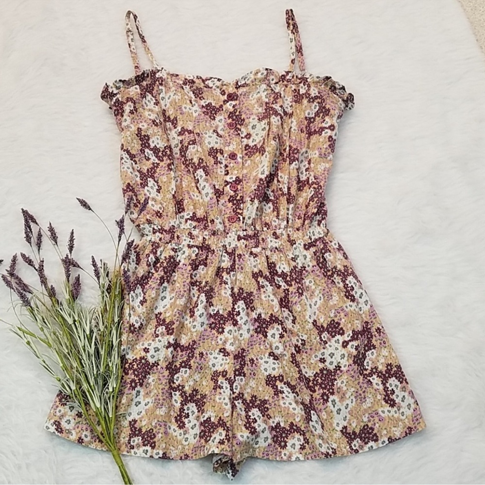 Moon romper